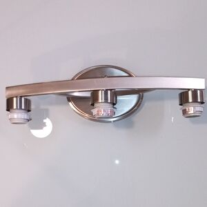 Allen + Roth 3 Light Vanity Bar